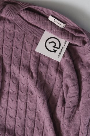 Γυναικείο πουλόβερ Tu, Μέγεθος L, Χρώμα Βιολετί, Τιμή 5,38 €