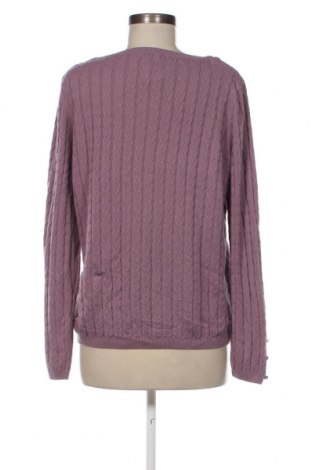 Дамски пуловер Tu, Размер L, Цвят Лилав, Цена 6,38 лв.