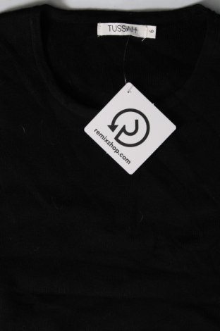 Γυναικείο πουλόβερ Tussah, Μέγεθος XS, Χρώμα Μαύρο, Τιμή 20,71 €