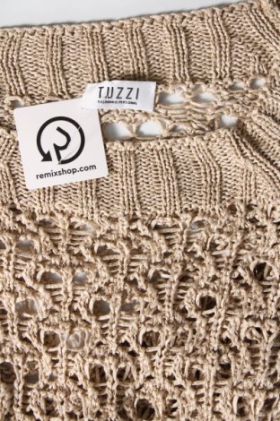Pulover de femei Tuzzi, Mărime L, Culoare Bej, Preț 24,28 Lei