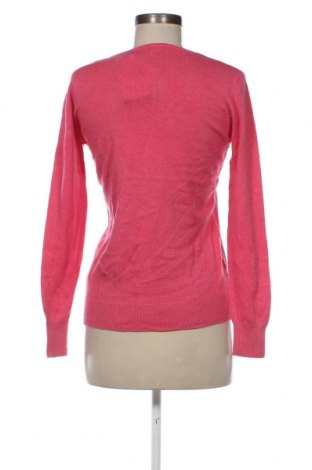 Дамски пуловер U.S. Polo Assn., Размер S, Цвят Розов, Цена 116,20 лв.