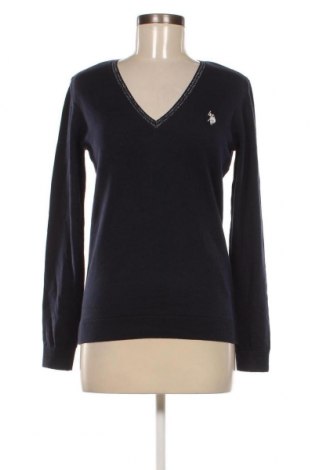 Γυναικείο πουλόβερ U.S. Polo Assn., Μέγεθος S, Χρώμα Μπλέ, Τιμή 32,60 €