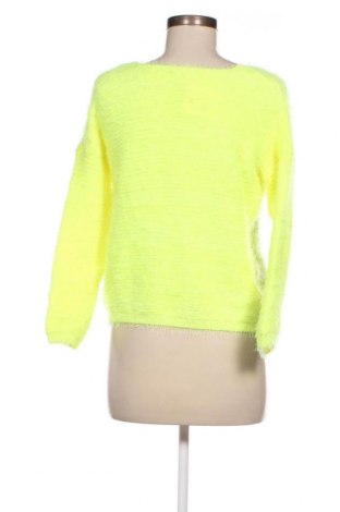 Дамски пуловер Uk 2 La, Размер M, Цвят Жълт, Цена 7,79 лв.