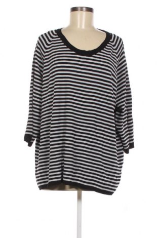 Γυναικείο πουλόβερ Ulla Popken, Μέγεθος XL, Χρώμα Πολύχρωμο, Τιμή 15,22 €