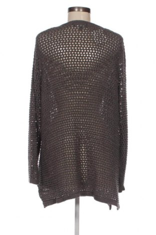 Дамски пуловер Ulla Popken, Размер XL, Цвят Сив, Цена 22,14 лв.