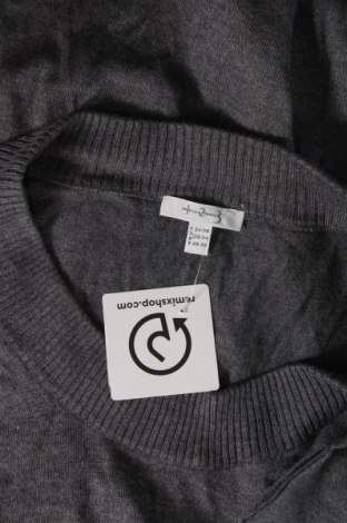 Дамски пуловер Un Deux Trois, Размер XXS, Цвят Сив, Цена 31,62 лв.