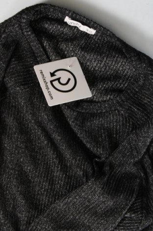 Γυναικείο πουλόβερ Undiz, Μέγεθος XS, Χρώμα Γκρί, Τιμή 11,74 €