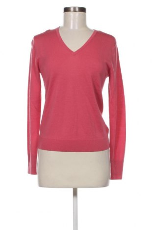 Дамски пуловер Uniqlo, Размер XS, Цвят Розов, Цена 93,00 лв.