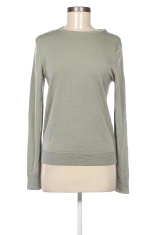 Γυναικείο πουλόβερ Uniqlo, Μέγεθος M, Χρώμα Πράσινο, Τιμή 12,68 €