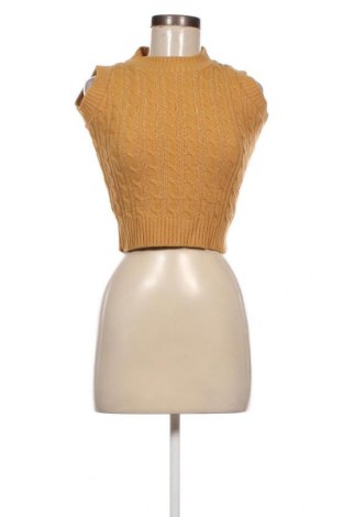 Γυναικείο πουλόβερ Unique 21, Μέγεθος M, Χρώμα  Μπέζ, Τιμή 5,00 €