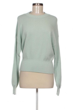 Дамски пуловер United Colors Of Benetton, Размер M, Цвят Зелен, Цена 93,00 лв.