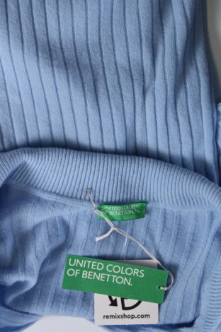 Dámsky pulóver United Colors Of Benetton, Veľkosť M, Farba Modrá, Cena  9,59 €