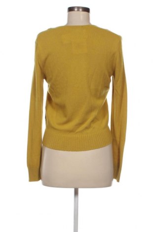 Damenpullover United Colors Of Benetton, Größe S, Farbe Gelb, Preis 47,94 €