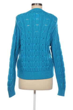 Γυναικείο πουλόβερ United Colors Of Benetton, Μέγεθος XS, Χρώμα Μπλέ, Τιμή 21,57 €