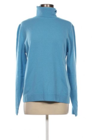 Damski sweter United Colors Of Benetton, Rozmiar XL, Kolor Niebieski, Cena 136,34 zł