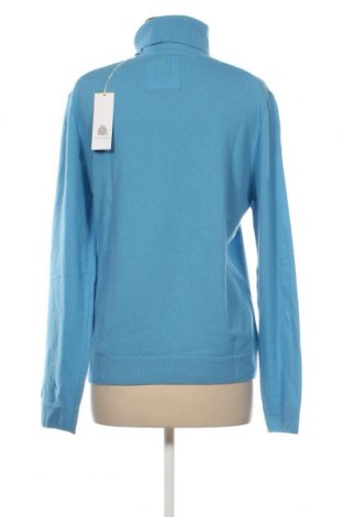 Damski sweter United Colors Of Benetton, Rozmiar XL, Kolor Niebieski, Cena 247,89 zł