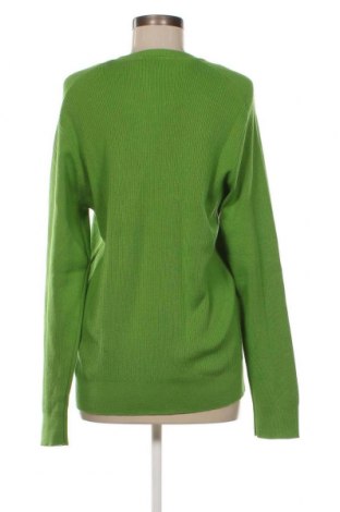 Дамски пуловер United Colors Of Benetton, Размер L, Цвят Зелен, Цена 93,00 лв.