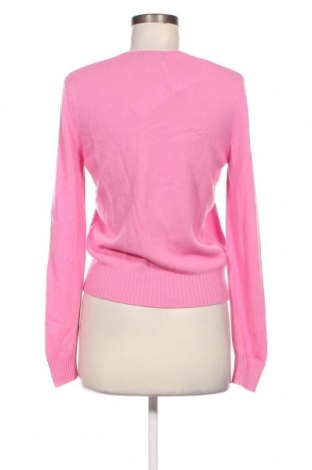 Дамски пуловер United Colors Of Benetton, Размер S, Цвят Розов, Цена 37,20 лв.