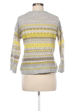Дамски пуловер United Colors Of Benetton, Размер S, Цвят Сив, Цена 41,00 лв.