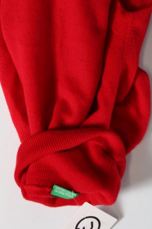 Γυναικείο πουλόβερ United Colors Of Benetton, Μέγεθος S, Χρώμα Κόκκινο, Τιμή 25,36 €