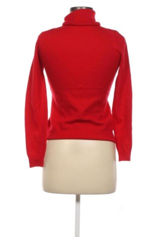 Damenpullover United Colors Of Benetton, Größe S, Farbe Rot, Preis 28,53 €