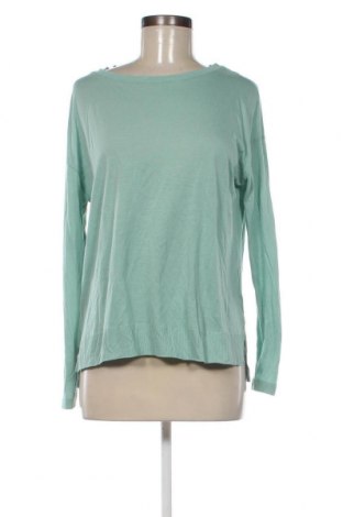 Дамски пуловер United Colors Of Benetton, Размер L, Цвят Зелен, Цена 41,00 лв.