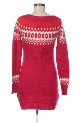 Дамски пуловер United Colors Of Benetton, Размер M, Цвят Розов, Цена 12,30 лв.