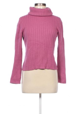 Γυναικείο πουλόβερ United Colors Of Benetton, Μέγεθος M, Χρώμα Ρόζ , Τιμή 10,14 €