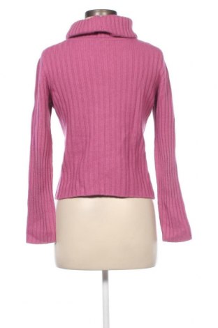 Дамски пуловер United Colors Of Benetton, Размер M, Цвят Розов, Цена 14,35 лв.