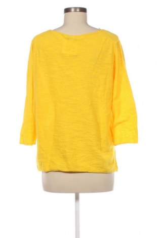 Дамски пуловер United Colors Of Benetton, Размер M, Цвят Жълт, Цена 41,00 лв.
