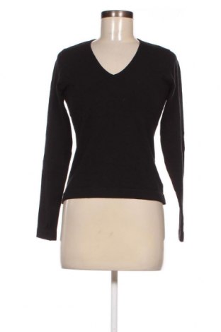 Дамски пуловер United Colors Of Benetton, Размер S, Цвят Черен, Цена 20,50 лв.