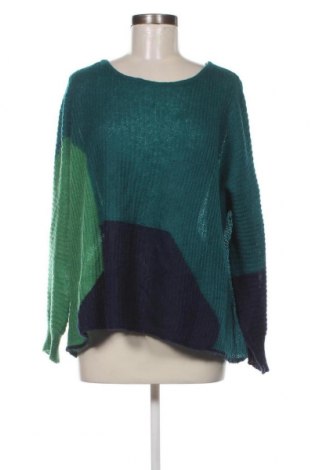 Női pulóver United Colors Of Benetton, Méret L, Szín Zöld, Ár 5 201 Ft