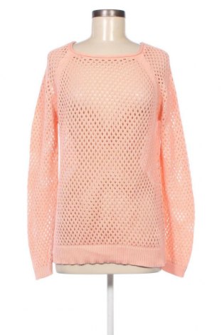 Дамски пуловер Up 2 Fashion, Размер M, Цвят Оранжев, Цена 4,35 лв.