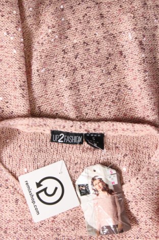 Damenpullover Up 2 Fashion, Größe S, Farbe Rosa, Preis 9,70 €