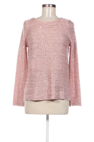 Дамски пуловер Up 2 Fashion, Размер S, Цвят Розов, Цена 16,25 лв.