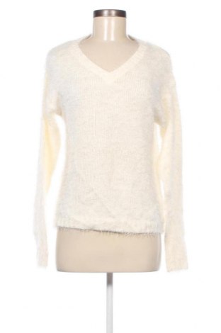 Γυναικείο πουλόβερ Up 2 Fashion, Μέγεθος S, Χρώμα Λευκό, Τιμή 7,18 €