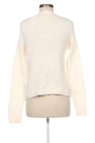 Damski sweter Up 2 Fashion, Rozmiar S, Kolor Biały, Cena 39,89 zł