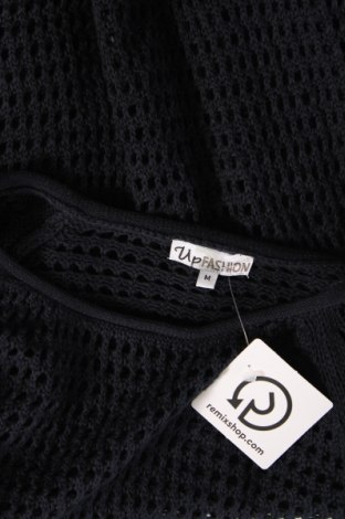Дамски пуловер Up 2 Fashion, Размер M, Цвят Син, Цена 7,25 лв.