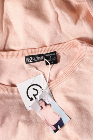 Γυναικείο πουλόβερ Up 2 Fashion, Μέγεθος S, Χρώμα Ρόζ , Τιμή 9,96 €