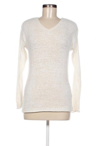 Γυναικείο πουλόβερ Up 2 Fashion, Μέγεθος S, Χρώμα Λευκό, Τιμή 7,18 €