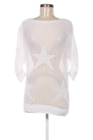 Дамски пуловер Up 2 Fashion, Размер S, Цвят Бял, Цена 14,50 лв.