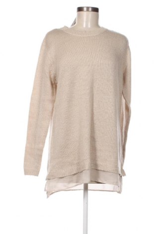 Γυναικείο πουλόβερ Up 2 Fashion, Μέγεθος S, Χρώμα  Μπέζ, Τιμή 8,90 €