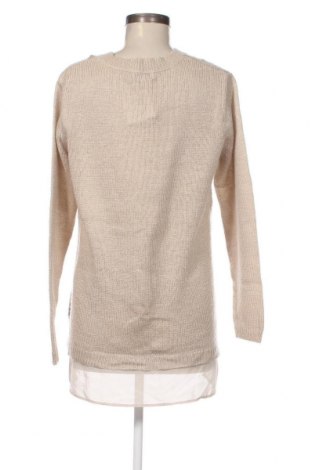 Γυναικείο πουλόβερ Up 2 Fashion, Μέγεθος S, Χρώμα  Μπέζ, Τιμή 8,01 €