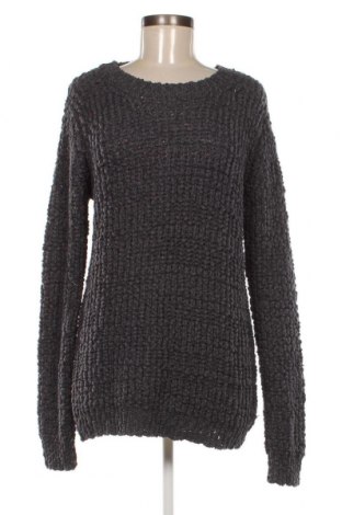 Дамски пуловер Up 2 Fashion, Размер L, Цвят Сив, Цена 20,70 лв.
