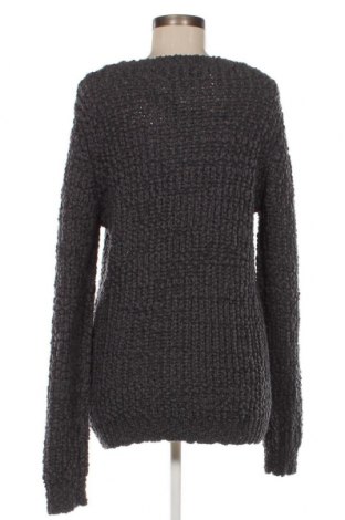 Дамски пуловер Up 2 Fashion, Размер L, Цвят Сив, Цена 13,80 лв.
