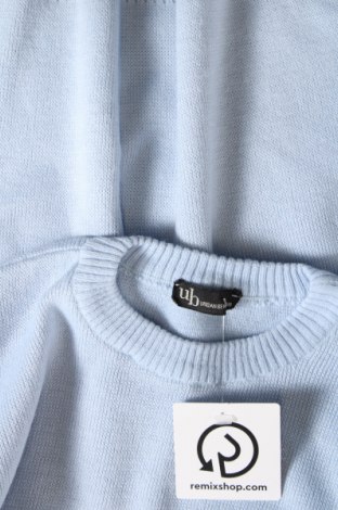Damenpullover Urban Behavior, Größe M, Farbe Blau, Preis 5,93 €