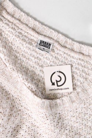 Дамски пуловер Urban Classics, Размер M, Цвят Екрю, Цена 8,10 лв.