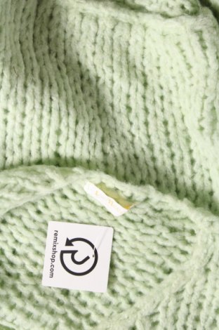 Γυναικείο πουλόβερ V Milano, Μέγεθος XL, Χρώμα Πράσινο, Τιμή 17,94 €