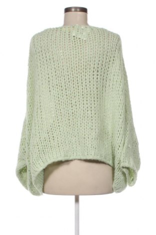 Дамски пуловер V Milano, Размер XL, Цвят Зелен, Цена 17,40 лв.