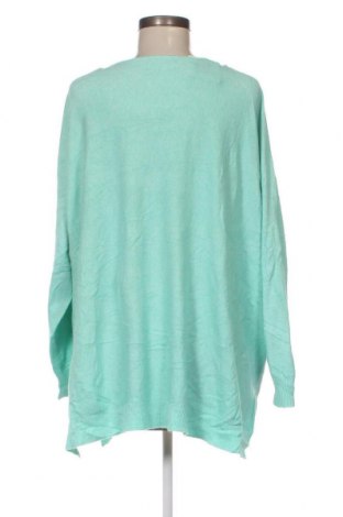 Дамски пуловер V Milano, Размер XL, Цвят Зелен, Цена 10,15 лв.